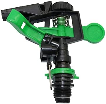 Shower Head Lawn Rotating Arm Nozzle 360 Angle Garden Watering Sprinkler Grass Irrigation Agriculture Tools 30 Pcs Watering Supplies - Image 5