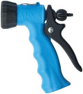 Watts ANKA Tuff Trigger Adjustable Hose Spray Nozzle Gun, 3/4", Rubber by WATTS