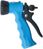 Watts ANKA Tuff Trigger Adjustable Hose Spray Nozzle Gun, 3/4", Rubber by WATTS