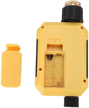 Generic Digital Sprinkler Timer Programmable Water Timer with Rain Delay for Garden Hose Manual Watering, Multi Scene Hose - Image 7