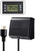 Digital Pool Pump Timer,Twist-Lock NEMA L5-20R by TAYMATIC