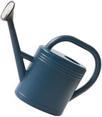 Fabater 8L Large Capacity Plastic Watering Can, Long Spout Plant Watering Can for Garden, Thickened Heavy Duty Outdoor with Shower Head for Precise (Blue) - Image 7