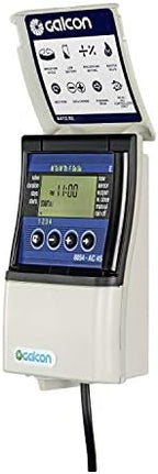 Galcon 8054 AC-4S 4-Station Irrigation Timer Propagation & Irrigation Smart Sprinkler Controller with Daily/Cyclic Programming GAEBS0002U1 by Galcon