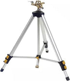 Green Thumb Adjustable Tripod Impulse Lawn & Garden Sprinkler - Pack of (5) - Image 3