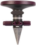 Replacement for Compatible with Gilmour Metal Spike Base Spot Sprinkler 1250 sq ft 1 pk by Unknown