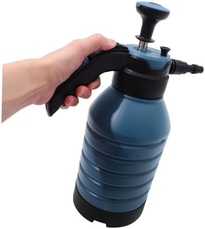 2l Spray Bottle Watering Sprayer with Pump Handle for Gardening - Image 4
