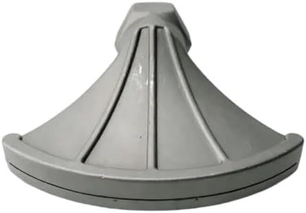 Durable, corrosion-resistant duckbill nozzle - Image 4