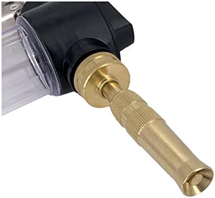 High-Pressure Spray Gun Car Washer Cleaner Hose Garden Sprinkler Nozzle Foam Cleaning Water Gun(1) - Image 4