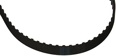 BESTORQ 450-H-100 H Timing Belt, Rubber, 45" Outside Circumference, 1" Width, 0.500" Pitch, 90 Teeth by BESTORQ