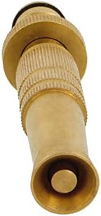 Amig R12 Adjustable Irrigation Lance, Gold, 100 mm - Image 3