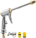 Adjustable Garden Sprayer High Pressure Water Hose Nozzle For Car Lawn Cleaning(1PCS) by Unknown