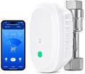 DN20 Smart Water Valve 3/4 Inch Smart Water Shutoff Valve Management System by FRANKEVER