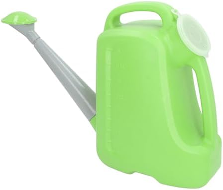 Watering Can Large Capacity PP Long Spout Indoor Outdoor (Green) - Image 2