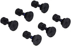 Rotating Sprinkler 360 Degree Adjustable Water Sprayer with Double Nozzle for Garden Lawn 50 Pcs Durable Plastic - Image 7