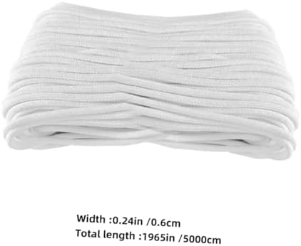 BESPORTBLE Self Watering Wick Cord Cotton Rope 50m for Potted Plants - Image 2