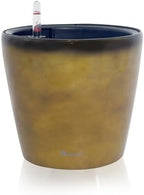 Dexceder 9x8 Self Watering Planter (Yellow Brown Gradient) by Dexceder