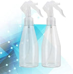3 Pcs Chemical Spray Bottle Hair Spray Bottles Squirt Bottles for Liquids Spray Bottle for Plants Plant Mister Spray Leakproof White (Style 5 2pcs) (Style 2 2pcs) - Image 7