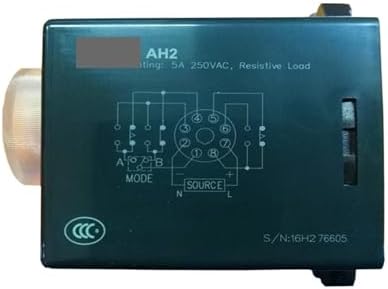 AH2-NE Multi-Stage time-Limited Relay time Control(DC24V) - Image 2