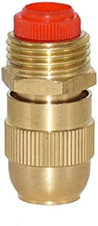 Hose Fittings External Thread 1/2 Inch Adjustable Fountain Nozzle Brass 360 Degree Atomization Nozzle Lawn Greenhouse Irrigation 15 - Image 7