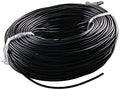 4/7mm Watering Hose PVC Micro Drip Irrigation Tube, for Plants Flower Sprinkler Pipe Garden Hose Drip Misting Irrigation Pipe 1/4'' (Size : 50M) by Unknown