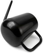Indoor Plant Watering Can with Long Spout Small Size, Black - Image 5