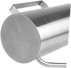 Watering can,Stainless Steel Pitcher Watering Can for Indoor Plants Spray Bottles for Plants Metal Sprinkling Can Stainless Steel Watering Kettle Plant Mister Jug Shower Pot Spout Watering Can(Silver) - Image 5
