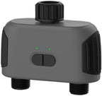 Watering Timers, 2pxs Watering Timer Smart with Bluetooth for Garden 2-Way Rain Delay Programmable Controller for Irrigation for Garden Hose by Unknown