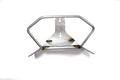 Stainless Steel Hose Hanger by Unknown
