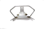 Stainless Steel Hose Hanger by Unknown