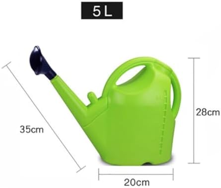 2 Gallon Watering Can with Long Spout for Garden Plants - Image 6
