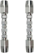 AKM 2-Pack Hydraulic Hose Field Repair Kit,1/2" Inner Diameter Reusable by AKM-AccompanyYouAllTheWay