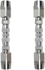 AKM 2-Pack Hydraulic Hose Field Repair Kit,1/2" Inner Diameter Reusable by AKM-AccompanyYouAllTheWay