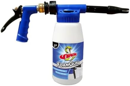 Refrigeration Technologies Viper Coil Cleaning Foam Spray Gun (Chemical Not Included) RT300S - Image 3