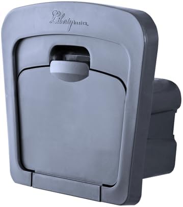 Liberty Garden Products 501-G Hose Hanger, Plastic, Gray by LibertyGardenProducts