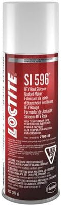 RTV Red Silicone - Sensor-Safe/Hi-Temp by Loctite