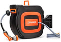 1/2 inch 100FT Retractable Garden Hose Reel Tool by ZJPHANERsProductsfordaily