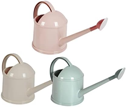 Watering can,1pc Kids Hydroflask Water Bottle Gooseneck Watering Can Large Outdoor Planters Vintage Watering Pot Indoor Watering Can Sprinkler Watering Can Spout Sprayer Spray Can Spray Water(Pink) - Image 5