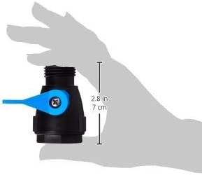 Dramm 22732 Heavy-Duty Plastic Valve - Image 6