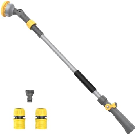 VOXON Watering Wand for Garden Hose by VOXON