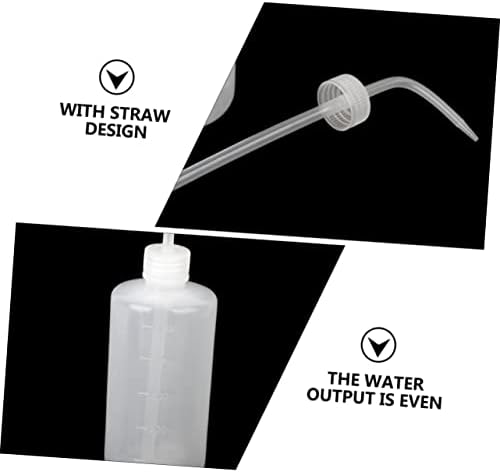 VANZACK 9pcs Squeeze Plant Watering Bottle Ergonomic Water Dispenser for Use for Potted Plants and Flowers - Image 3