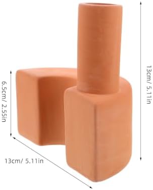 TEHAUX Self Watering Clay Plant Dripper with Precise Water Control - Image 2