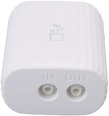 Automatic Plant Waterer App Automatic Plant Waterer App Controlled Drip Irrigation System with Soil Sensors Adjustable Drip Heads ABS Indoor Garden Flower Pots for Busy Homeowners - Image 7