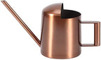 Watering Can 300ml Stainless Steel Long Spout Indoor - Image 7