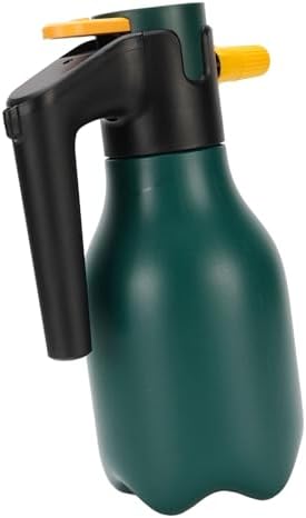Zopsc Electric Foam Sprayer 2L, Cordless Car Wash Foam Sprayer, USB Rechargeable High Pressure Foam Gun for Home Garden Car Cleaning by Technologyconnectsyouandme