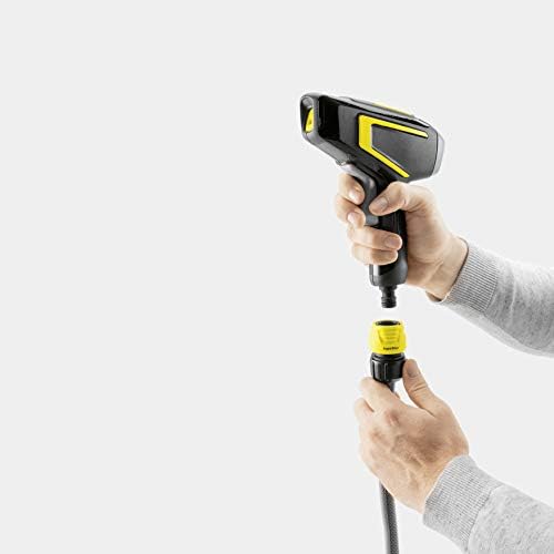 Kärcher WBS 3 Cleaning Syringe (Compatible with All Click Systems, Effective Rotation Jet, Water-Saving, Precise Point Jet, Frost Protection, Ideal handling, for Watering). - Image 5