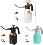 Large Capacity Watering Sprayer for Home Gardening, Black - Image 3