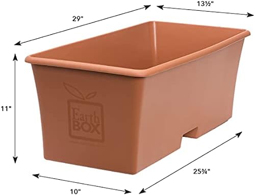 EarthBOX 80155 Garden Kit, Terra Cotta - Image 2