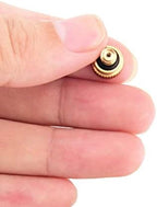 BESPORTBLE 48pcs Fan Misters for Cooling Outdoor Mist Nozzles Brass Material Hose Nozzle Sprayer - Image 3
