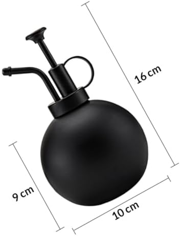 Xmas 500ml Stainless Steel Watering Can for Plants and Flowers - Image 2