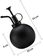 Xmas 500ml Stainless Steel Watering Can for Plants and Flowers - Image 2